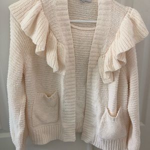 Madewell Cardigan Sweater